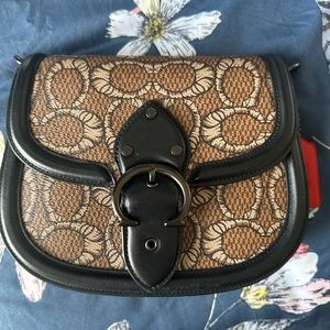 Coach X Michael B Jordan Beat Saddle